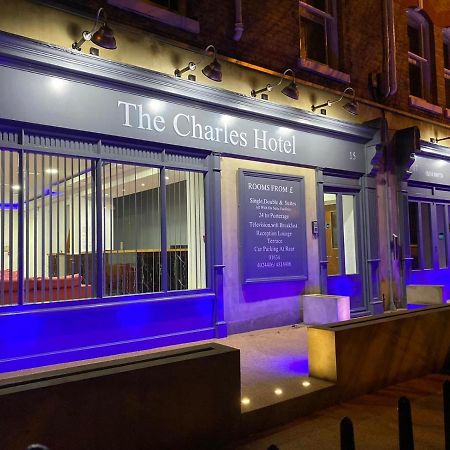 The Charles Hotel Chatham  Eksteriør bilde