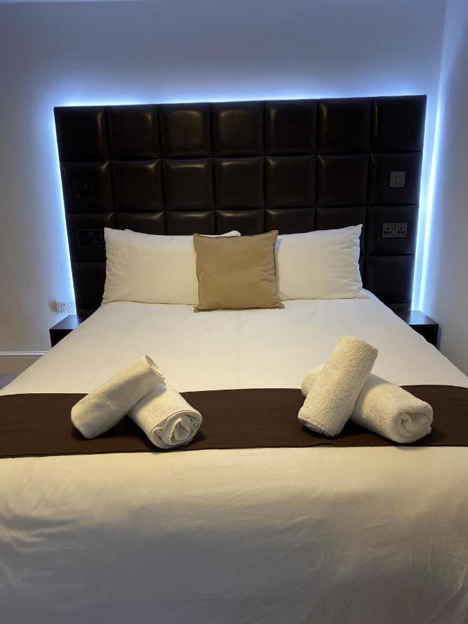 The Charles Hotel Chatham  Eksteriør bilde